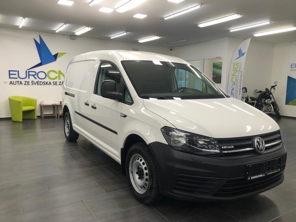 Vw Caddy Tgi Maxi Sk Man Eurocng